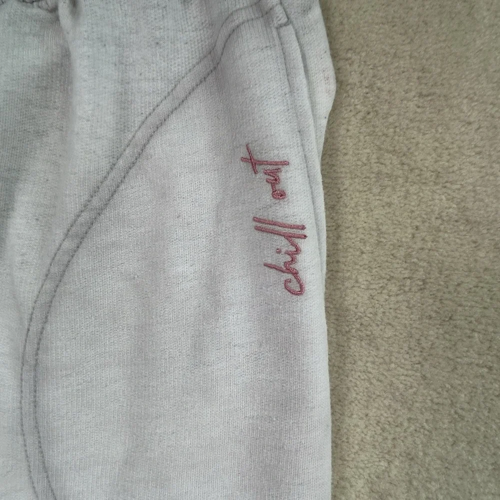 Intimately Free People Cozy Cool Lounge Pants Flared Dream On Womens Small